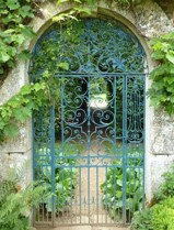 Gardens Door